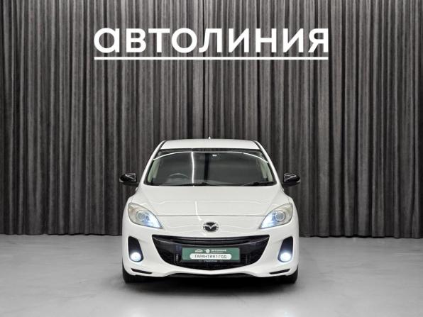 Mazda Axela II с пробегом 2013 года, цена 1 105 000 рублей, 58000 км, хэтчбек, Автокод Объявления