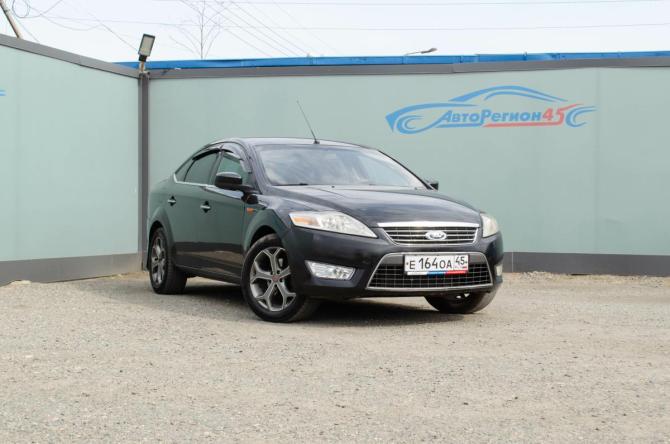 Ford Mondeo IV с пробегом 2008 года, цена 585 000 рублей, 241000 км, седан, Автокод Объявления