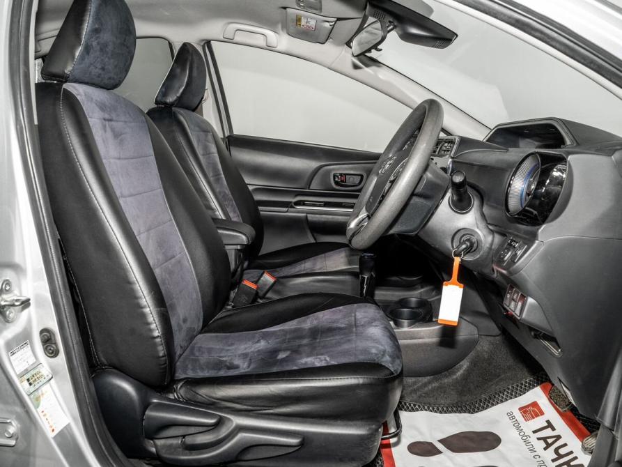 Toyota Aqua I Рестайлинг 2 Иркутск  - изображение 5