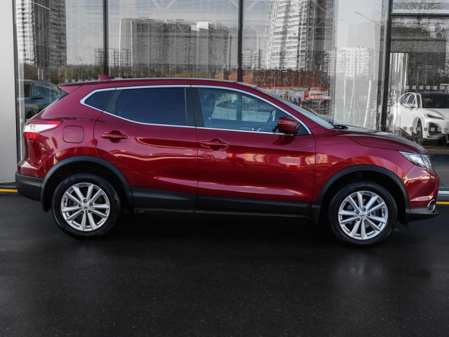 Nissan Qashqai II Москва  - изображение 4