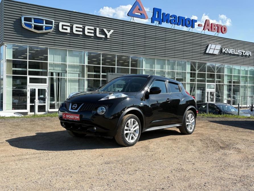 Nissan Juke I Набережные Челны  - изображение 1