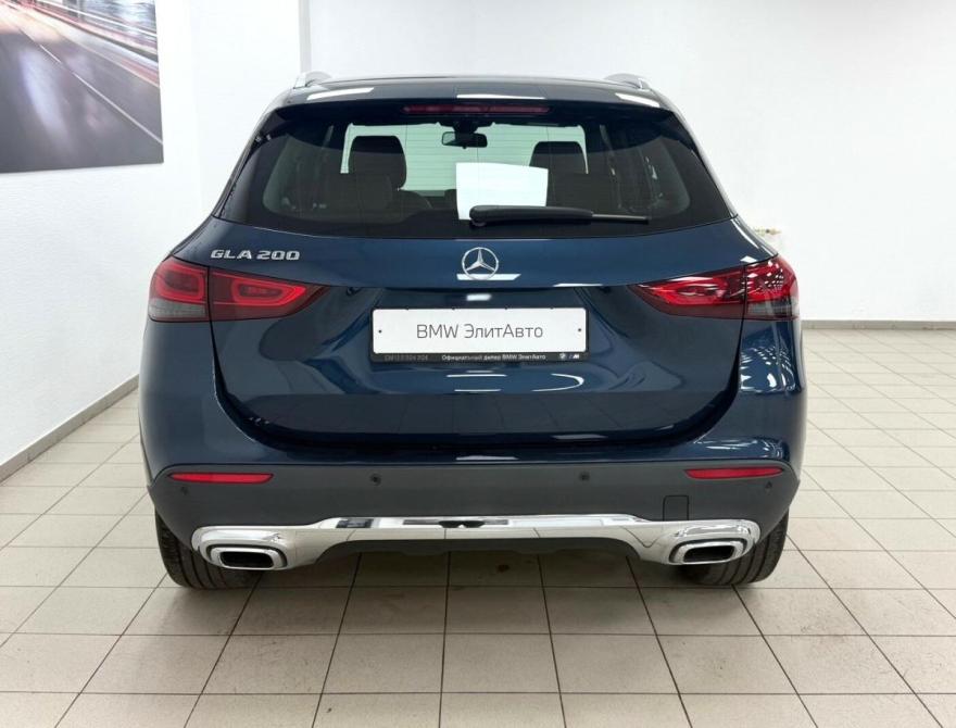 Mercedes-Benz GLA II (H247) Красноярск  - изображение 20