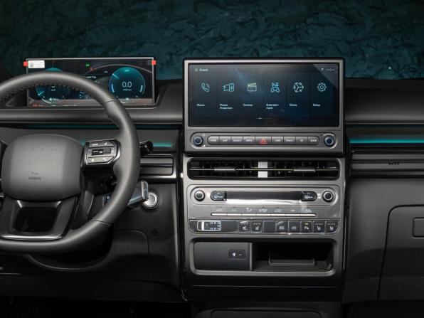 Новый Hyundai Staria I Рестайлинг 2026 года, цена 7 290 000 рублей, минивэн, Автокод Объявления