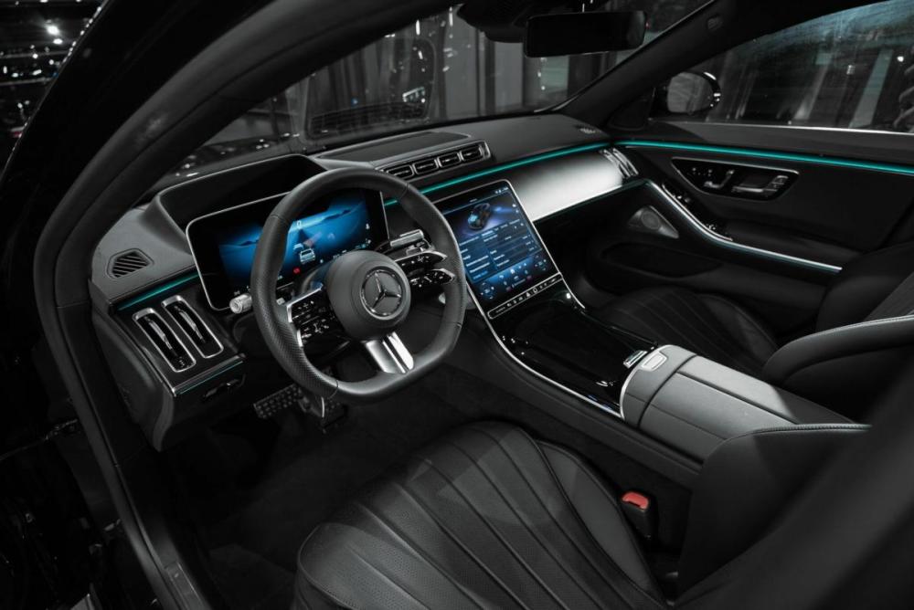 Mercedes-Benz S-Класс VII (W223) Москва  - изображение 7