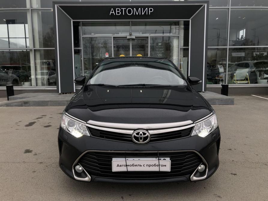 Toyota Camry VII (XV50) Рестайлинг 2 Брянск  - изображение 2