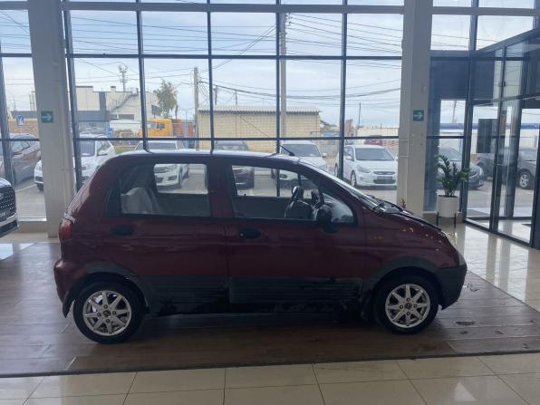 Daewoo Matiz I Рестайлинг с пробегом 2005 года, цена 177 000 рублей, 93539 км, хэтчбек, Автокод Объявления