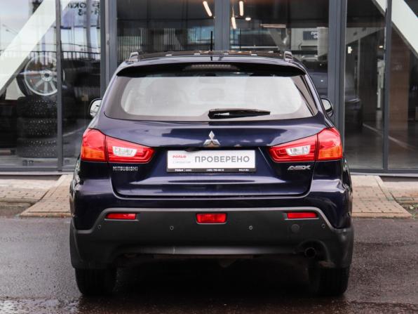 Mitsubishi ASX I с пробегом 2011 года, цена 999 000 рублей, 103970 км, внедорожник, Автокод Объявления