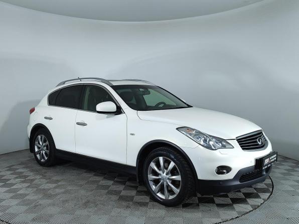 Infiniti EX I (J50) с пробегом 2012 года, цена 1 499 000 рублей, 145595 км, внедорожник, Автокод Объявления