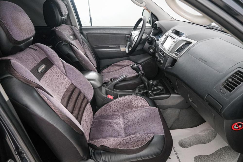 Toyota Hilux VII Рестайлинг Красноярск  - изображение 10