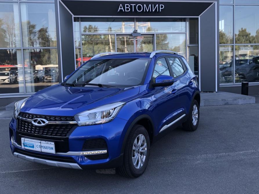 Chery Tiggo 4 I Рестайлинг Брянск  - изображение 1