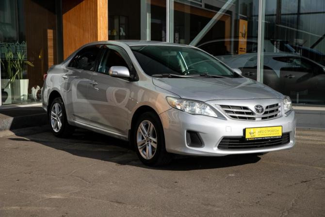 Toyota Corolla X (E140 E150) Рестайлинг с пробегом 2011 года, цена 975 000 рублей, 134500 км, седан, Автокод Объявления