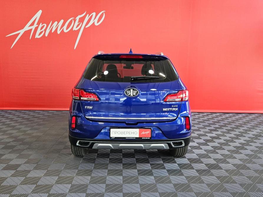 FAW Besturn X40 I Вологда  - изображение 4