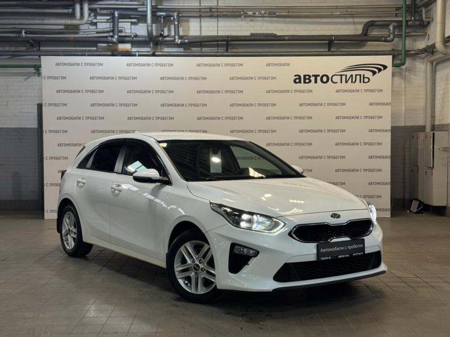 Kia Ceed III Санкт-Петербург  - изображение 3