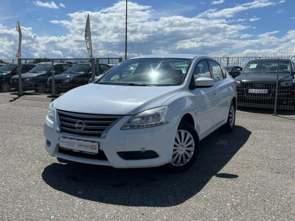 Nissan Sentra VII (B17) с пробегом 2016 года, цена 845 350 рублей, 226307 км, седан, Автокод Объявления
