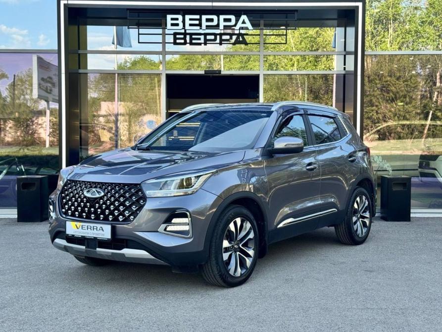 Chery Tiggo 4 Pro I Рестайлинг Пермь  - изображение 1
