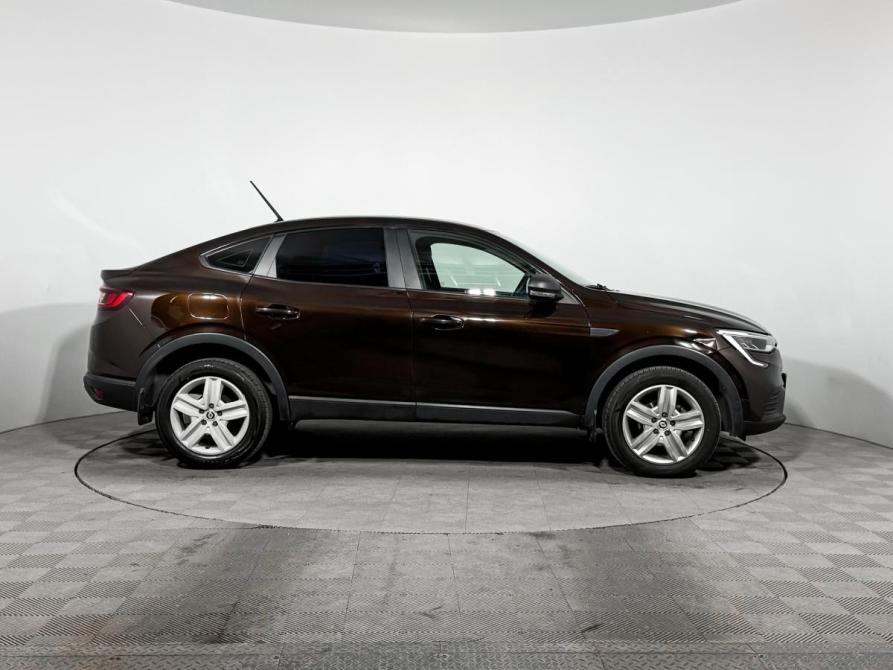 Renault Arkana I Санкт-Петербург  - изображение 4