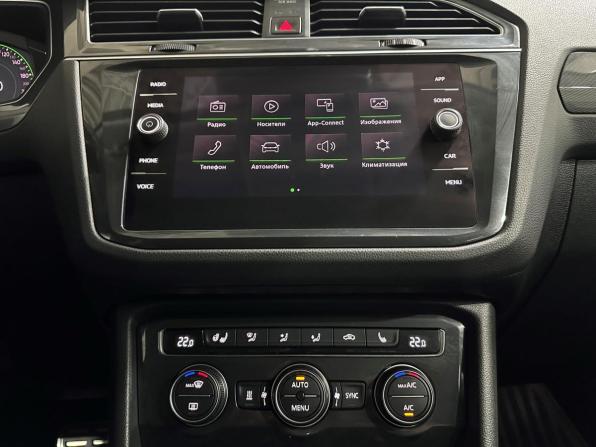 Volkswagen Tiguan II с пробегом 2020 года, цена 2 980 000 рублей, 61534 км, внедорожник, Автокод Объявления