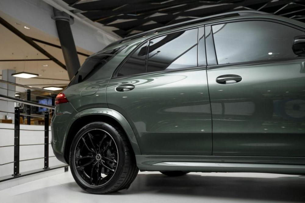 Mercedes-Benz GLE II (V167) Рестайлинг 2 Москва  - изображение 11