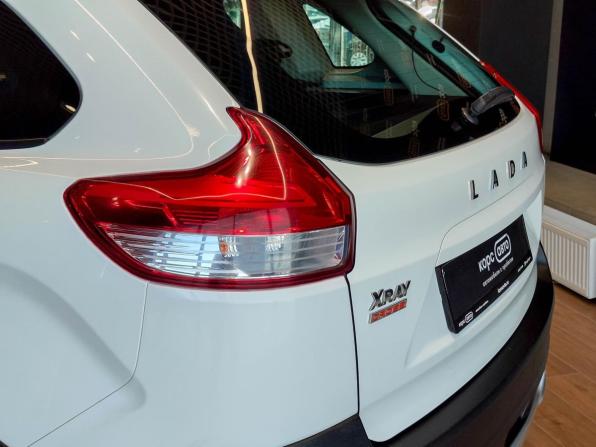 Lada (ВАЗ) XRAY I с пробегом 2020 года, цена 980 300 рублей, 47811 км, хэтчбек, Автокод Объявления