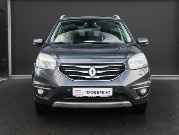 Renault Koleos I Рестайлинг с пробегом 2013 года, цена 990 000 рублей, 323524 км, внедорожник, Автокод Объявления