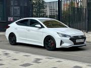 Hyundai Elantra VI (AD) Рестайлинг Уфа  - изображение 32