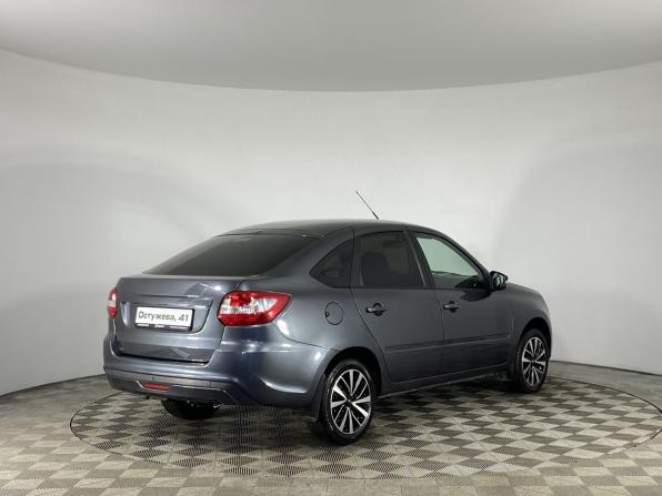 Lada (ВАЗ) Granta I Рестайлинг с пробегом 2024 года, цена 875 000 рублей, 43545 км, лифтбек, Автокод Объявления