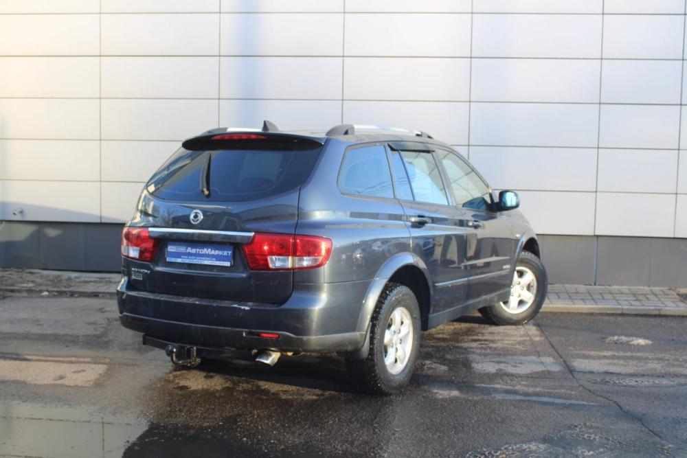 SsangYong Kyron I Рестайлинг Ярославль  - изображение 6