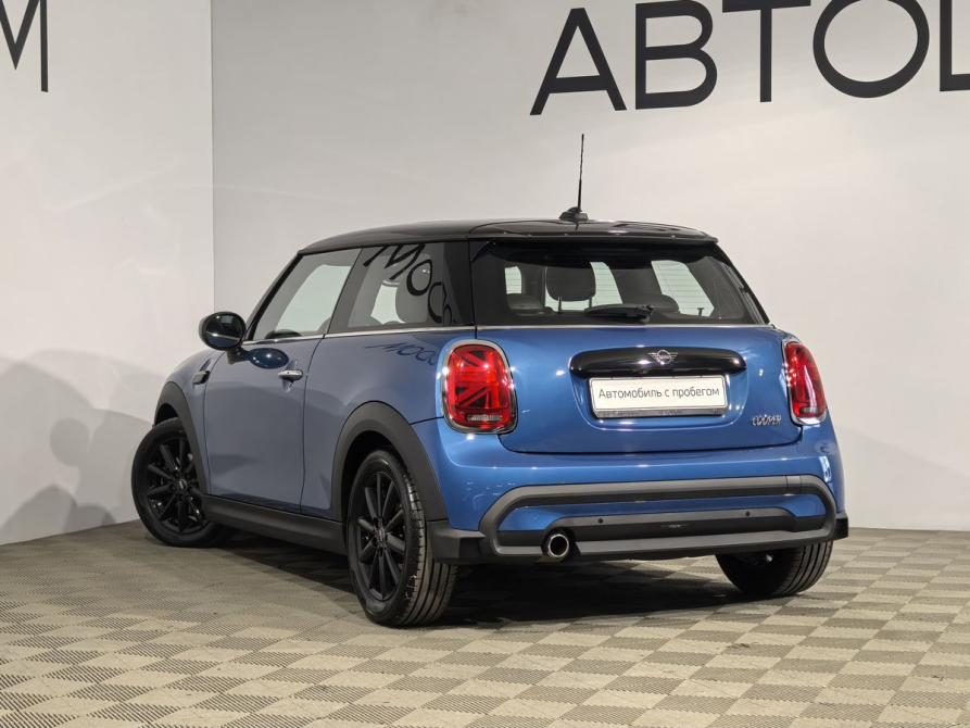Mini Hatch III (F55/F56) Рестайлинг 2 Санкт-Петербург  - изображение 4