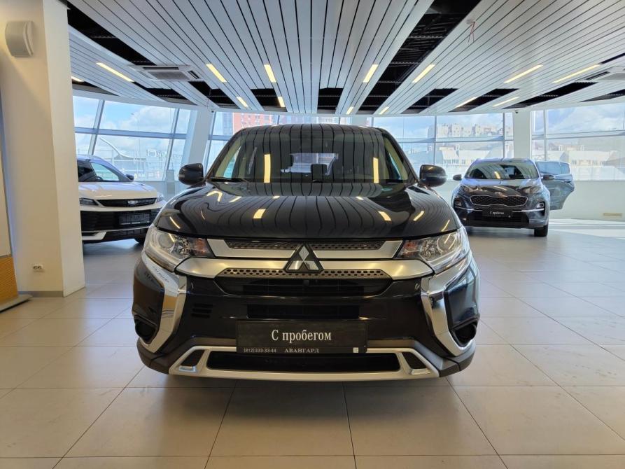 Mitsubishi Outlander III Рестайлинг 3 Санкт-Петербург  - изображение 3