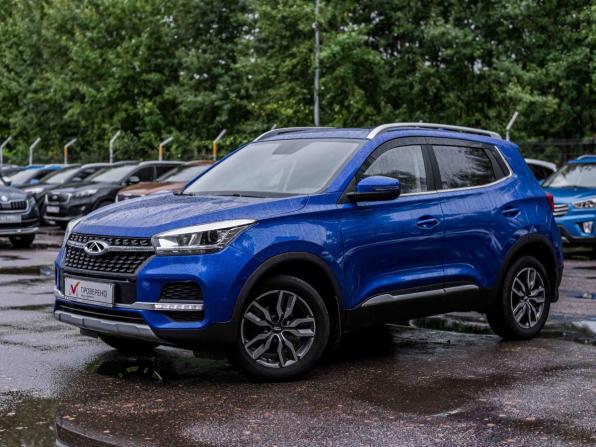 Chery Tiggo 4 I Рестайлинг с пробегом 2022 года, цена 1 053 000 рублей, 76987 км, внедорожник, Автокод Объявления