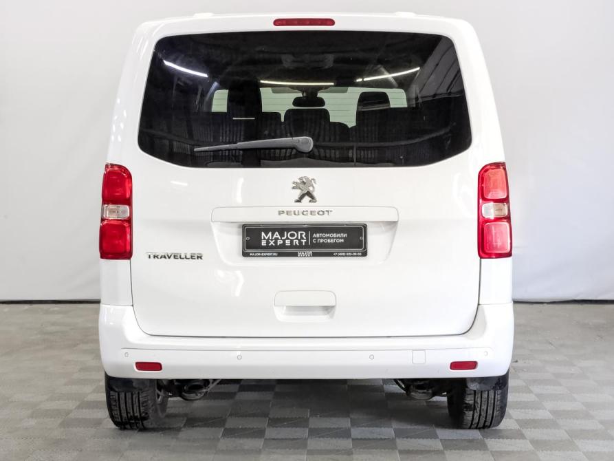 Peugeot Traveller I Москва  - изображение 6