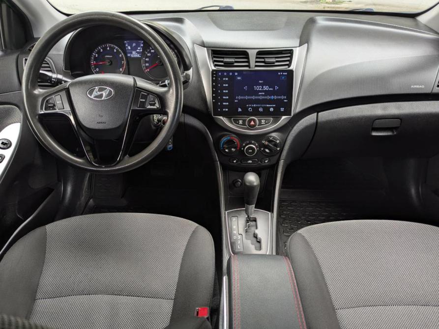 Hyundai Solaris I Екатеринбург  - изображение 8