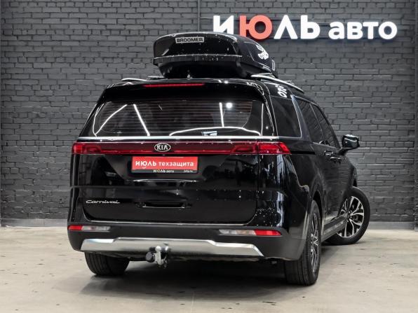 Kia Carnival IV с пробегом 2020 года, цена 4 065 000 рублей, 90510 км, минивэн, Автокод Объявления