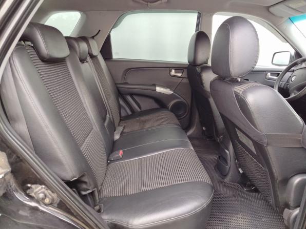 Kia Sportage II с пробегом 2007 года, цена 619 000 рублей, 279798 км, внедорожник, Автокод Объявления