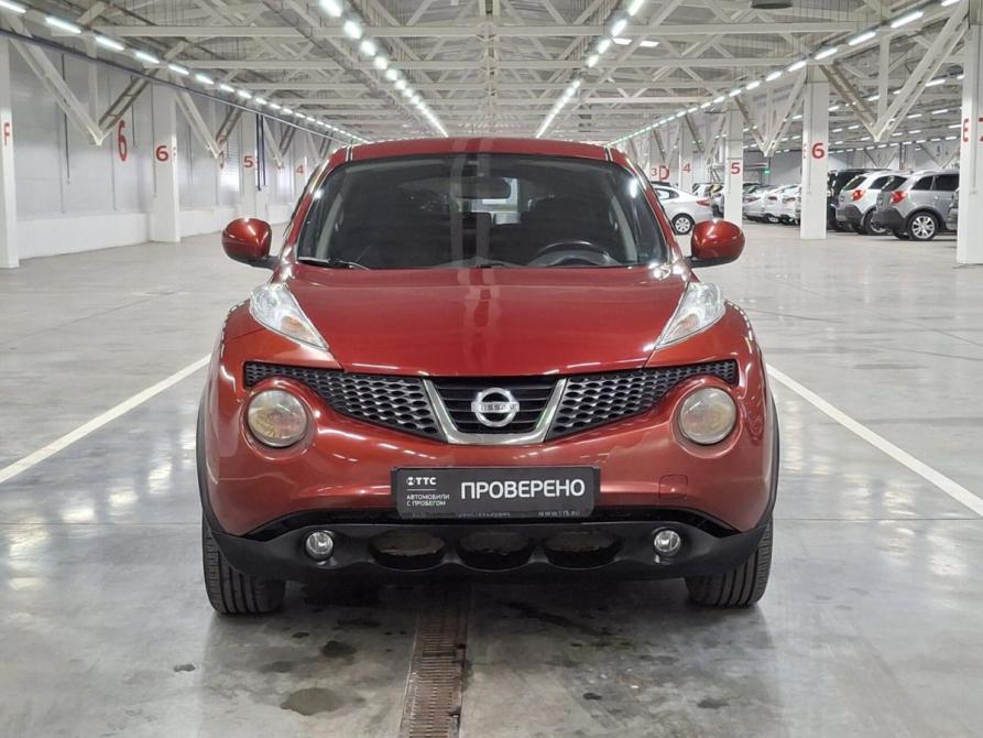 Nissan Juke I Казань  - изображение 2