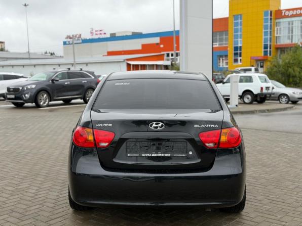 Hyundai Elantra IV (HD) с пробегом 2008 года, цена 750 000 рублей, 99135 км, седан, Автокод Объявления
