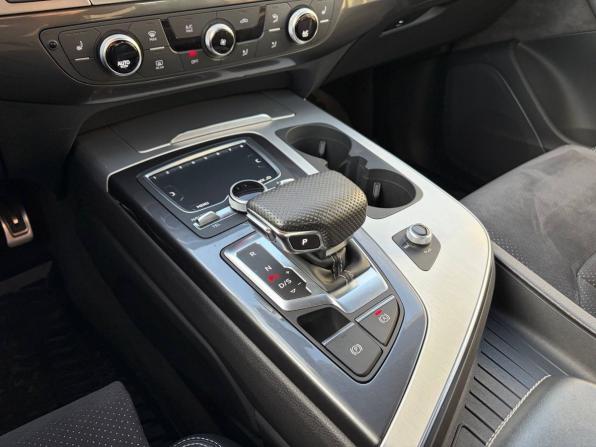 Audi Q7 II (4M) с пробегом 2019 года, цена 4 495 000 рублей, 174379 км, внедорожник, Автокод Объявления