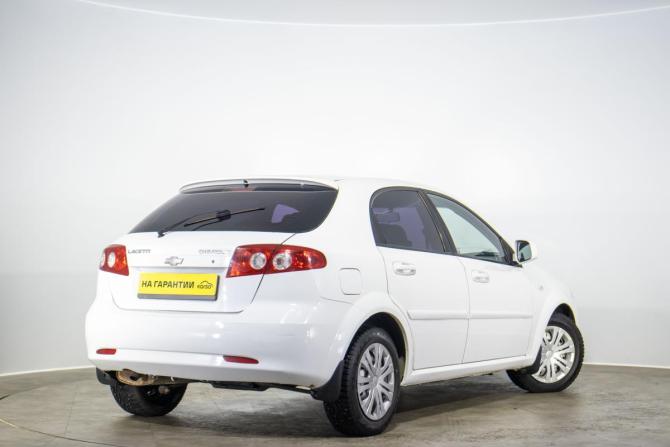 Chevrolet Lacetti I с пробегом 2012 года, цена 519 000 рублей, 198000 км, хэтчбек, Автокод Объявления