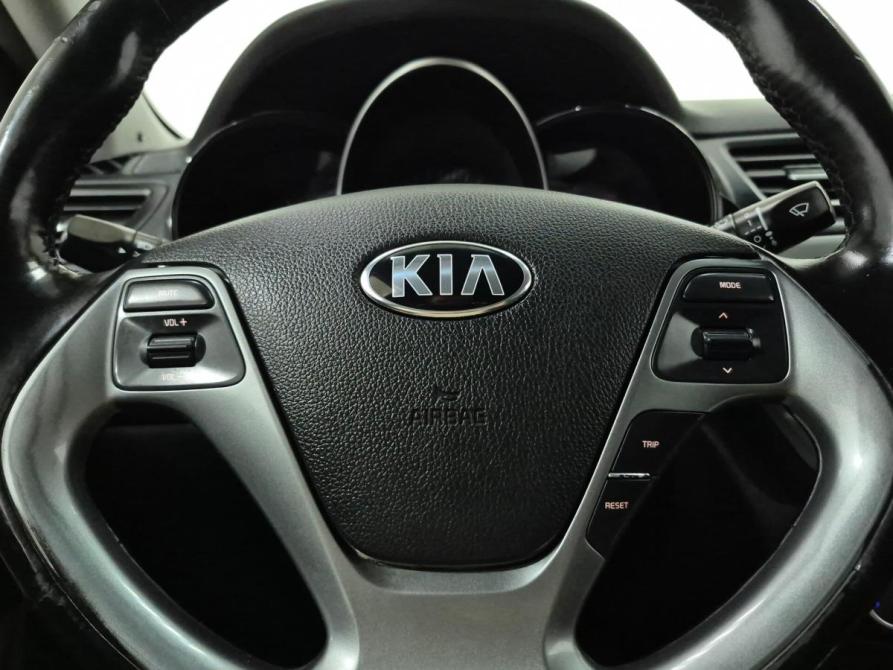 Kia Rio III Рестайлинг Альметьевск  - изображение 21