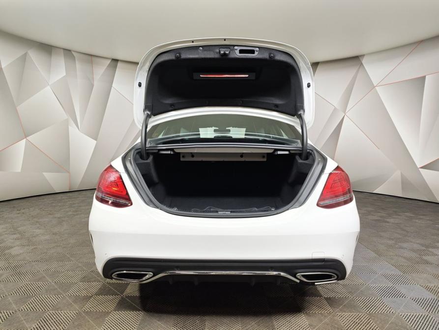 Mercedes-Benz C-Класс IV (W205) Рестайлинг Москва  - изображение 12