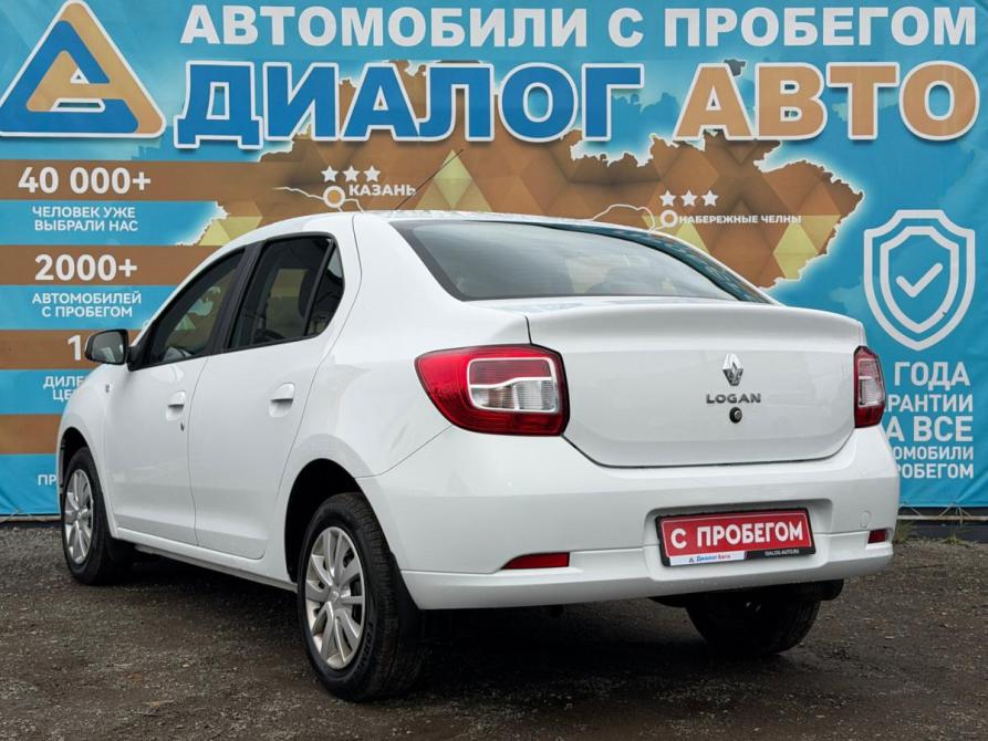 Renault Logan II Рестайлинг Набережные Челны  - изображение 5