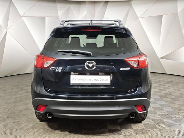 Mazda CX-5 I Рестайлинг с пробегом 2016 года, цена 1 695 000 рублей, 218408 км, внедорожник, Автокод Объявления