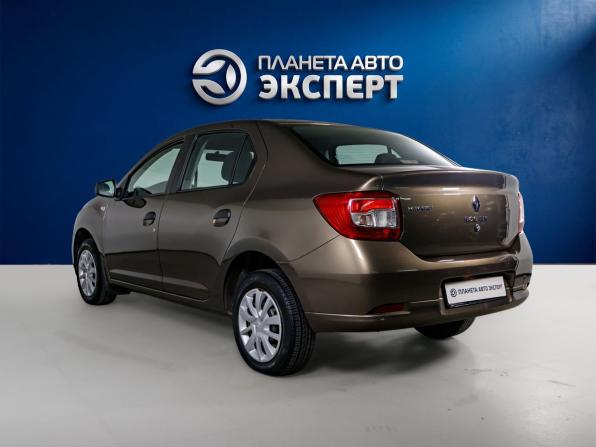 Renault Logan II Рестайлинг с пробегом 2018 года, цена 992 000 рублей, 79931 км, седан, Автокод Объявления