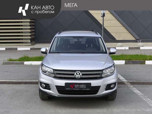 Volkswagen Tiguan I Рестайлинг с пробегом 2013 года, цена 1 373 800 рублей, 112594 км, внедорожник, Автокод Объявления