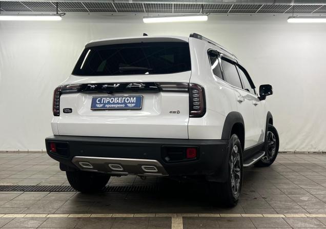 Haval Dargo I с пробегом 2024 года, цена 2 680 000 рублей, 25000 км, внедорожник, Автокод Объявления