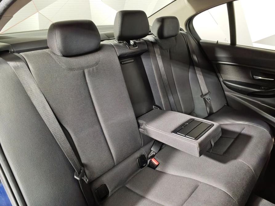 BMW 3 серии VI (F3x) Рестайлинг Москва  - изображение 14