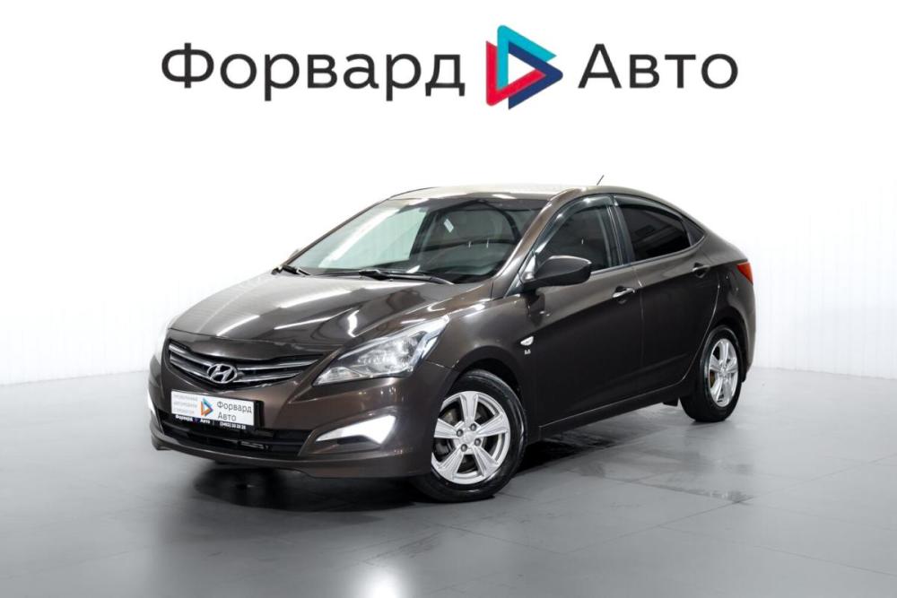 Hyundai Solaris I Рестайлинг Тюмень  - изображение 4