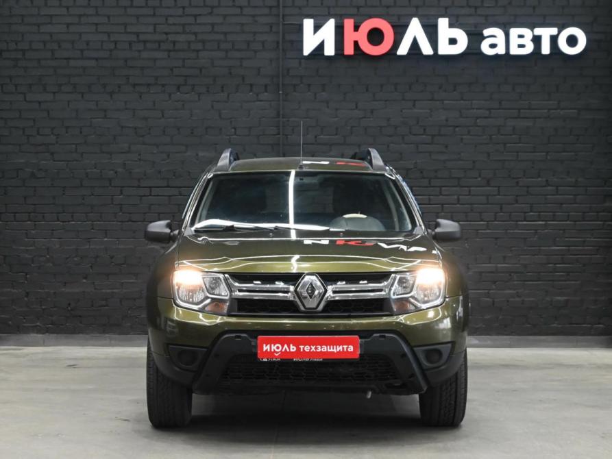 Renault Duster I Рестайлинг Екатеринбург  - изображение 2
