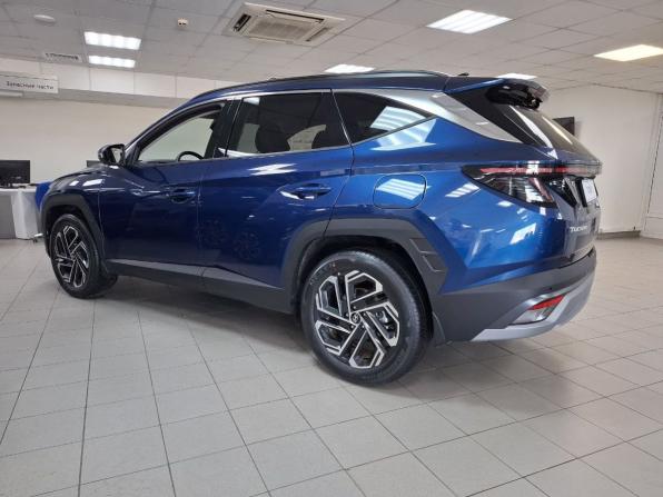 Новый Hyundai Tucson IV Рестайлинг 2026 года, цена 4 990 000 рублей, внедорожник, Автокод Объявления