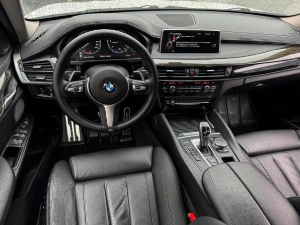 BMW X6 II (F16) с пробегом 2015 года, цена 3 949 000 рублей, 102330 км, внедорожник, Автокод Объявления